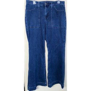 Mossimo Wide leg jean